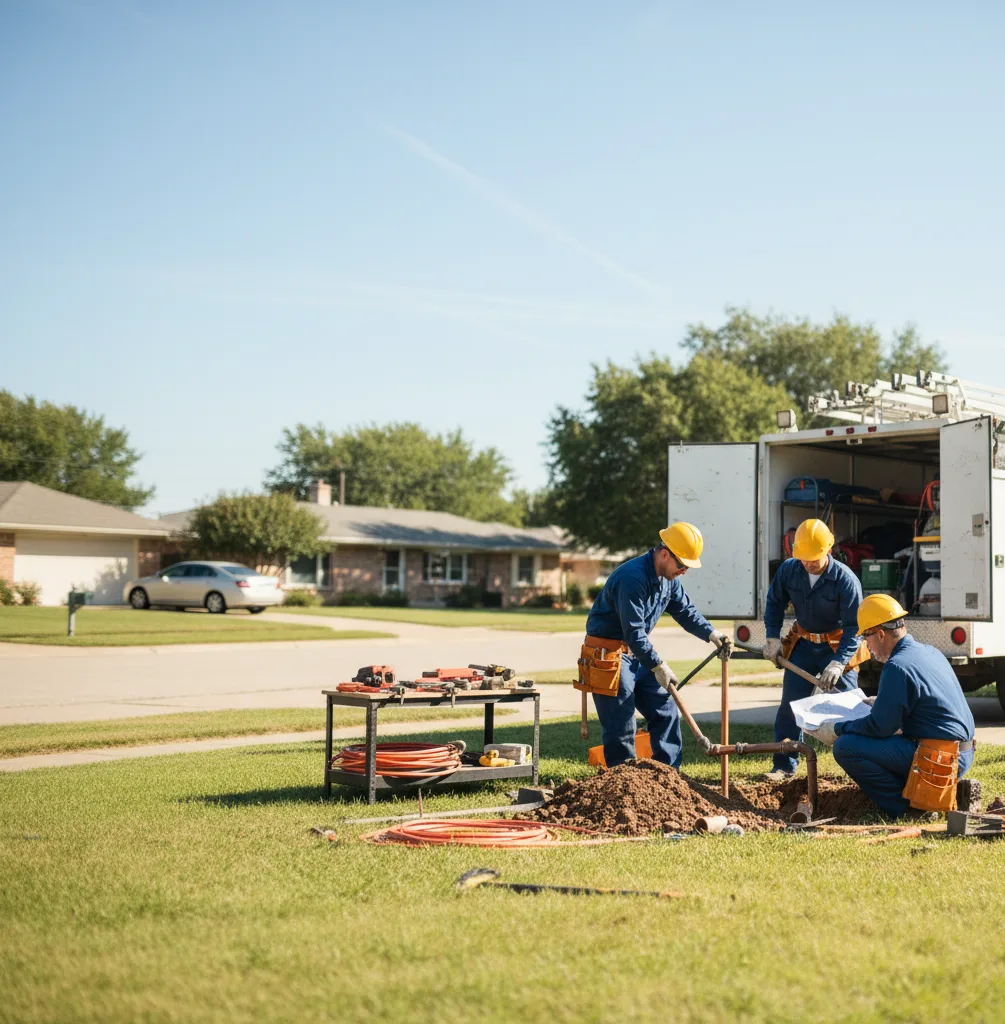 Water Heater Repair & Plumber in Knightdale